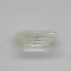 White Sapphire  6.76 Ct Gem Quality